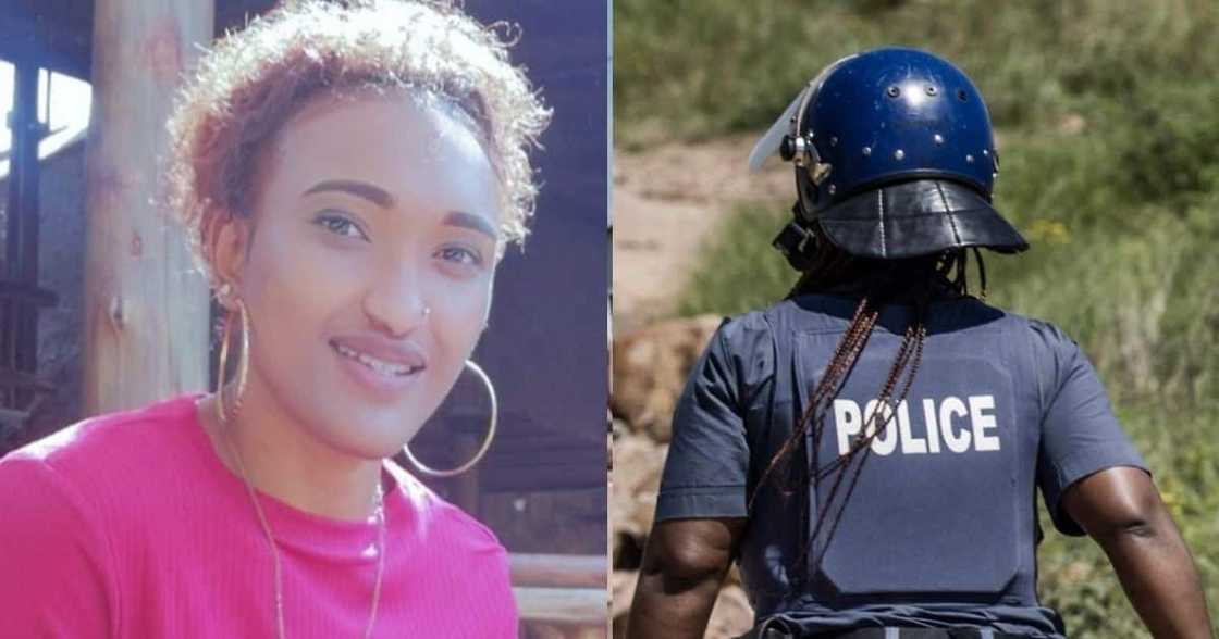 Mpumalanga police, respond, Hillary Gardee, family, criticism, crime scene, died Mpumalanga police, respond, Hillary Gardee, family, criticism, crime scene, died