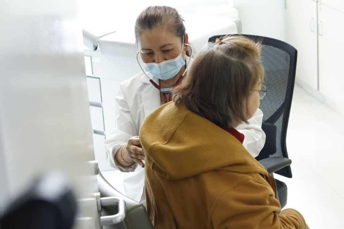 Some 100,000 registered nurses left the workplace due to Covid-19 stresses, according to an earlier report by the National Council of State Boards of Nursing Some 100,000 registered nurses left the workplace due to Covid-19 stresses, according to an earlier report by the National Council of State Boards of Nursing