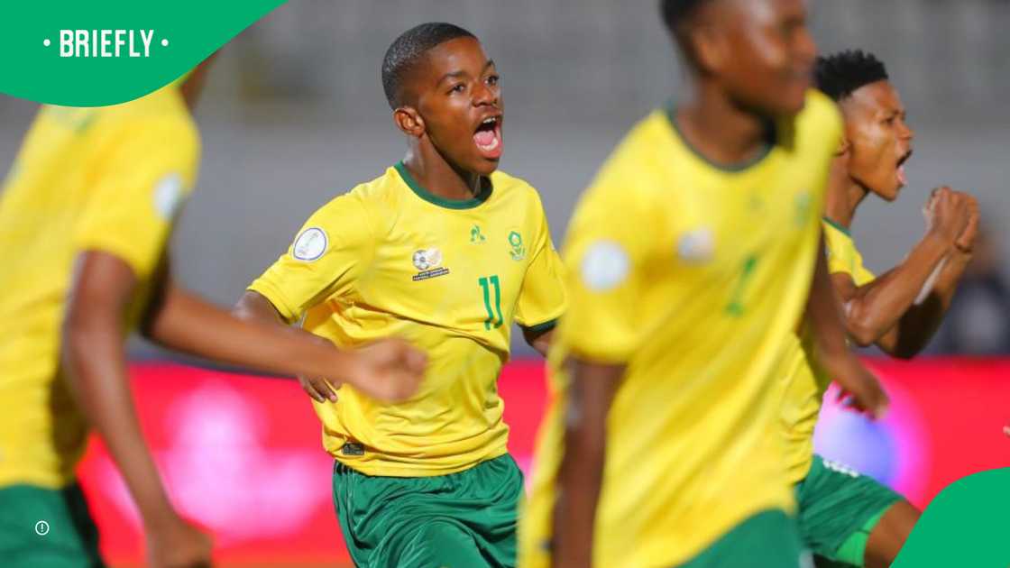 South Africa Qualifies for FIFA U17 World Cup 2025 Qatar South Africa Qualifies for FIFA U17 World Cup 2025 Qatar