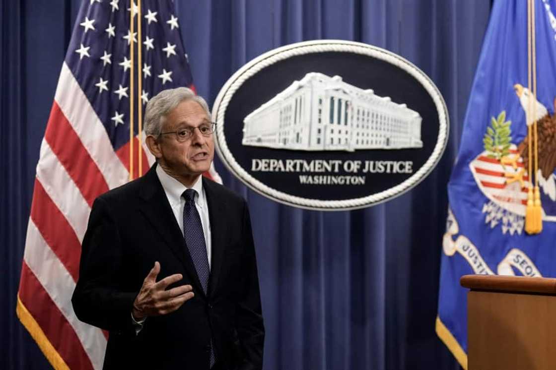 Attorney General Merrick Garland personally approved the raid on Trump's home