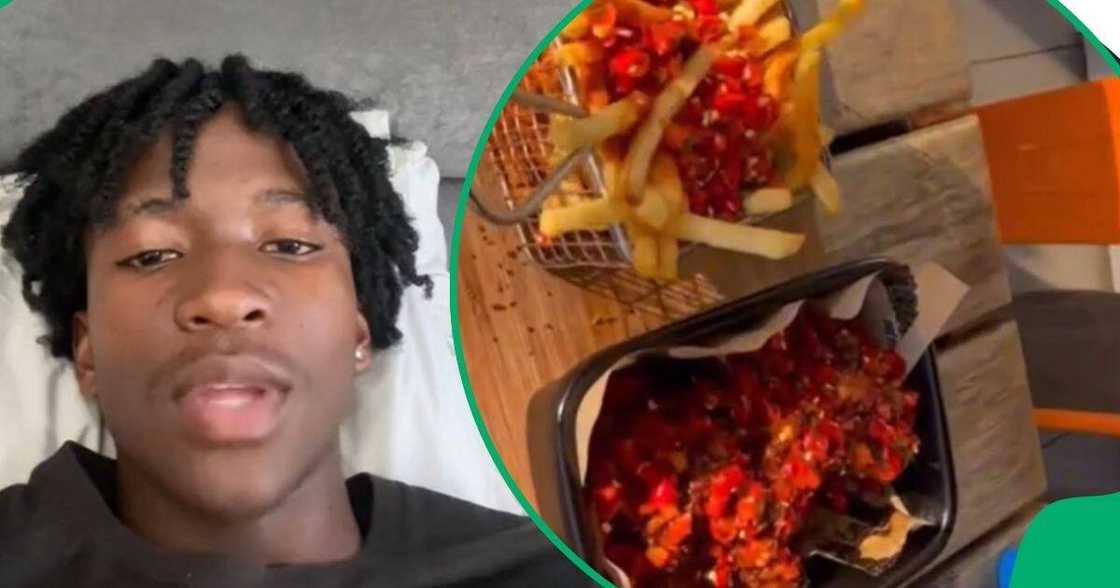 Rocomamas meal defeats Mzansi gent Rocomamas meal defeats Mzansi gent