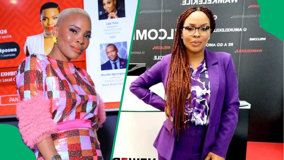 Newzroom Afrika responds to Masechaba Mposwa's sudden exit