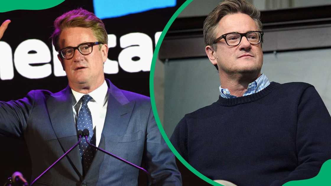 Joe Scarborough's salary Joe Scarborough's salary