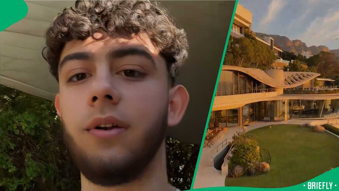 TikTok users asked a man what he does for a living after seeing how he spent millions in Cape Town TikTok users asked a man what he does for a living after seeing how he spent millions in Cape Town