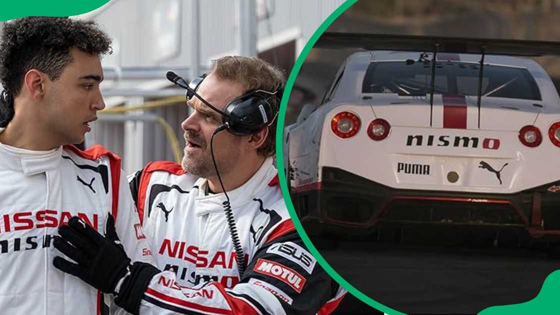 Gran Turismo cast Gran Turismo cast