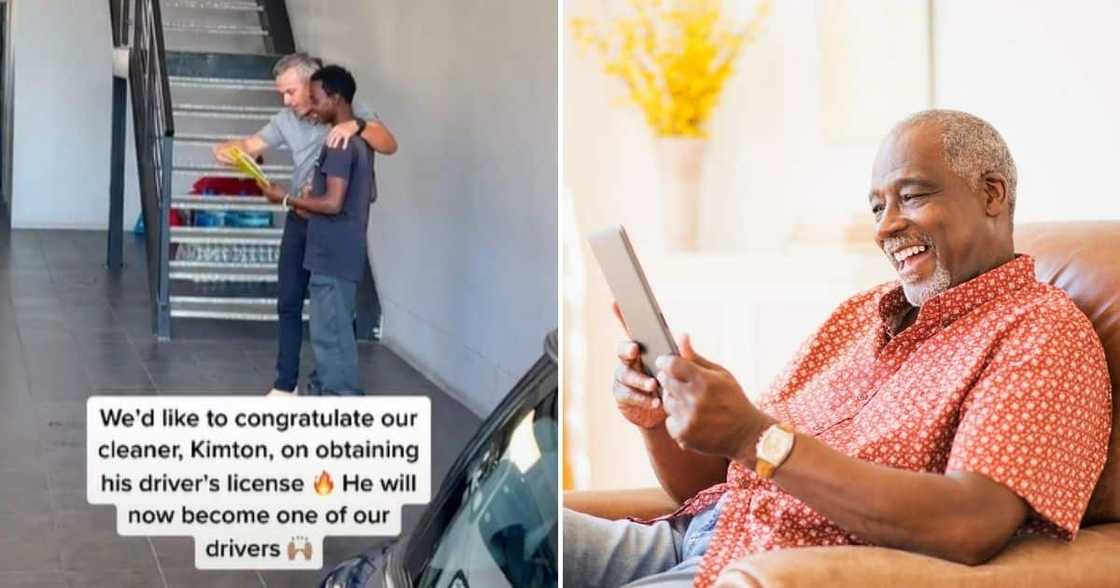 Cleaner, Driver's License, New Job, Driver, Video Cleaner, Driver's License, New Job, Driver, Video