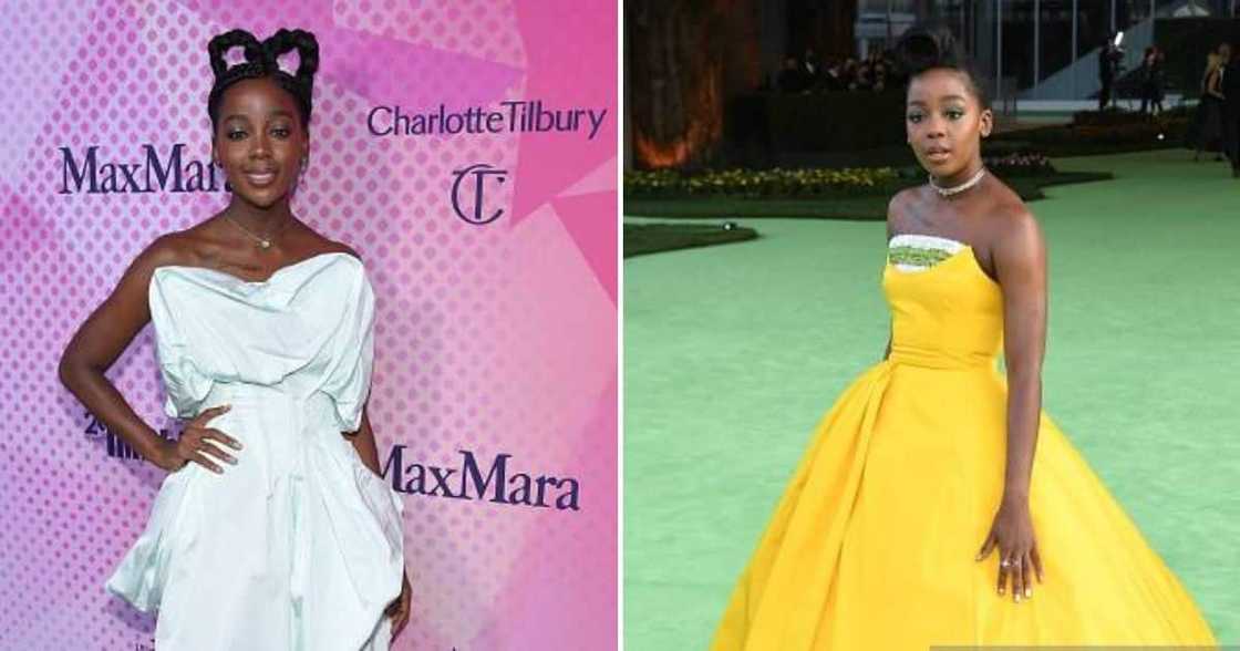 Thuso Mbedu to receive an award Thuso Mbedu to receive an award