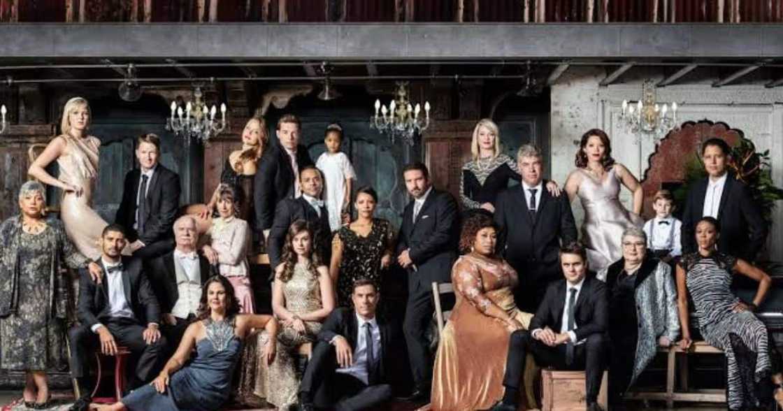50-year-old '7 De Laan' actor was arrested for shooting his 29-year-old boyfriend. 50-year-old '7 De Laan' actor was arrested for shooting his 29-year-old boyfriend.