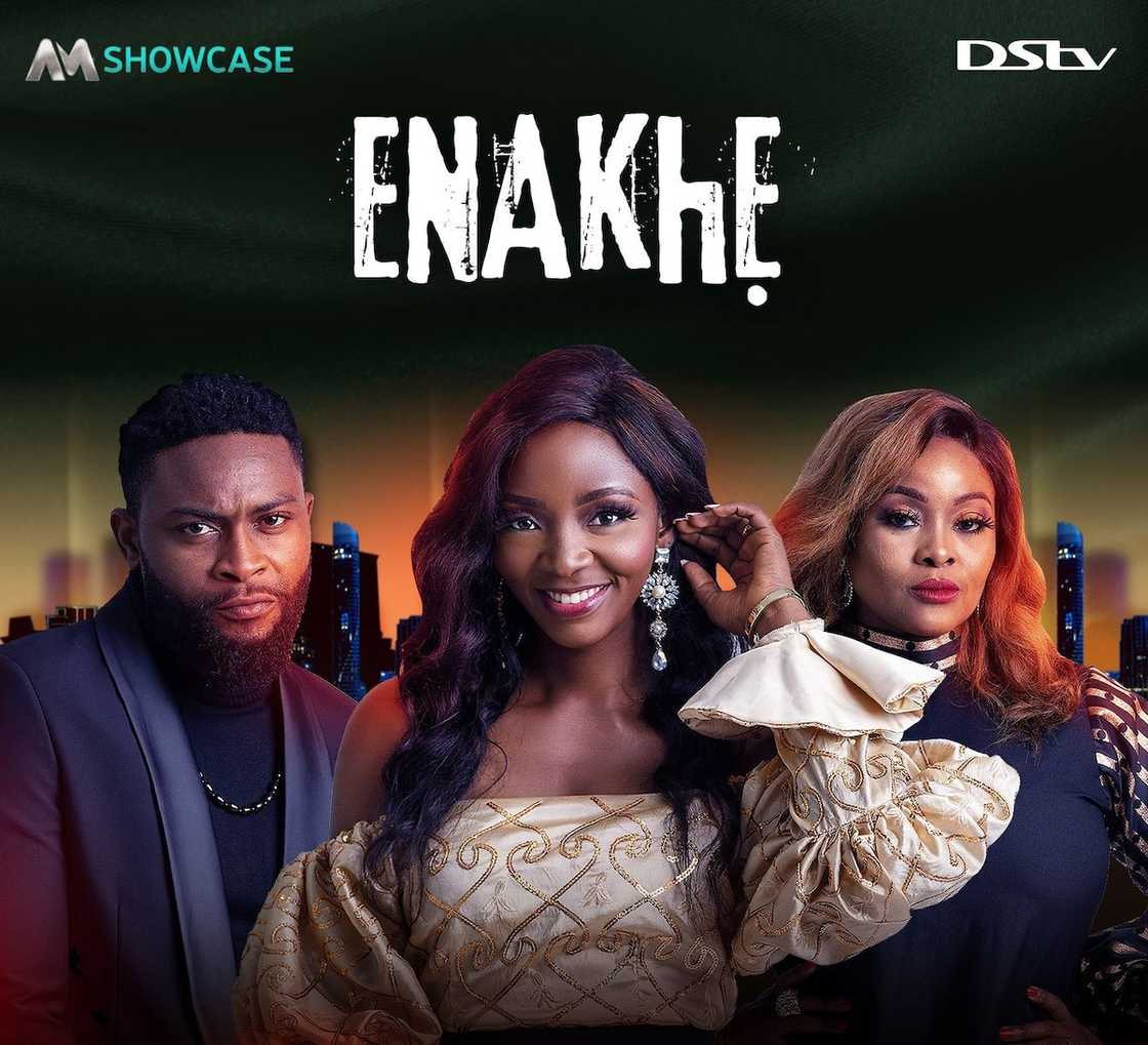 Enakhe Africa Magic Enakhe Africa Magic