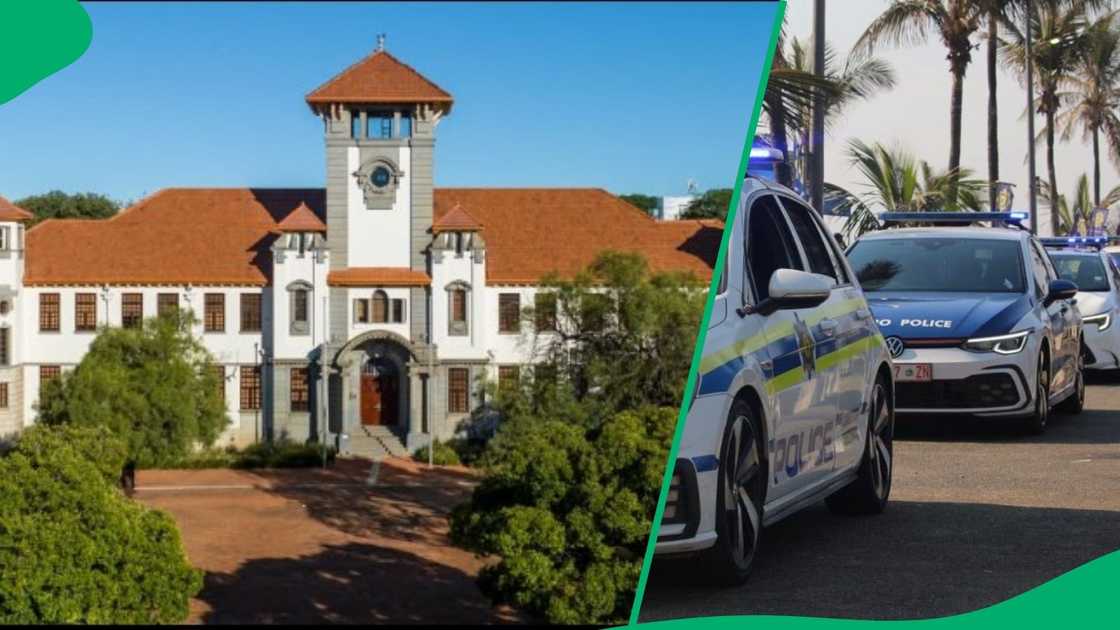 SAPS handles case of UFS student's death linked to former Manguaung manager