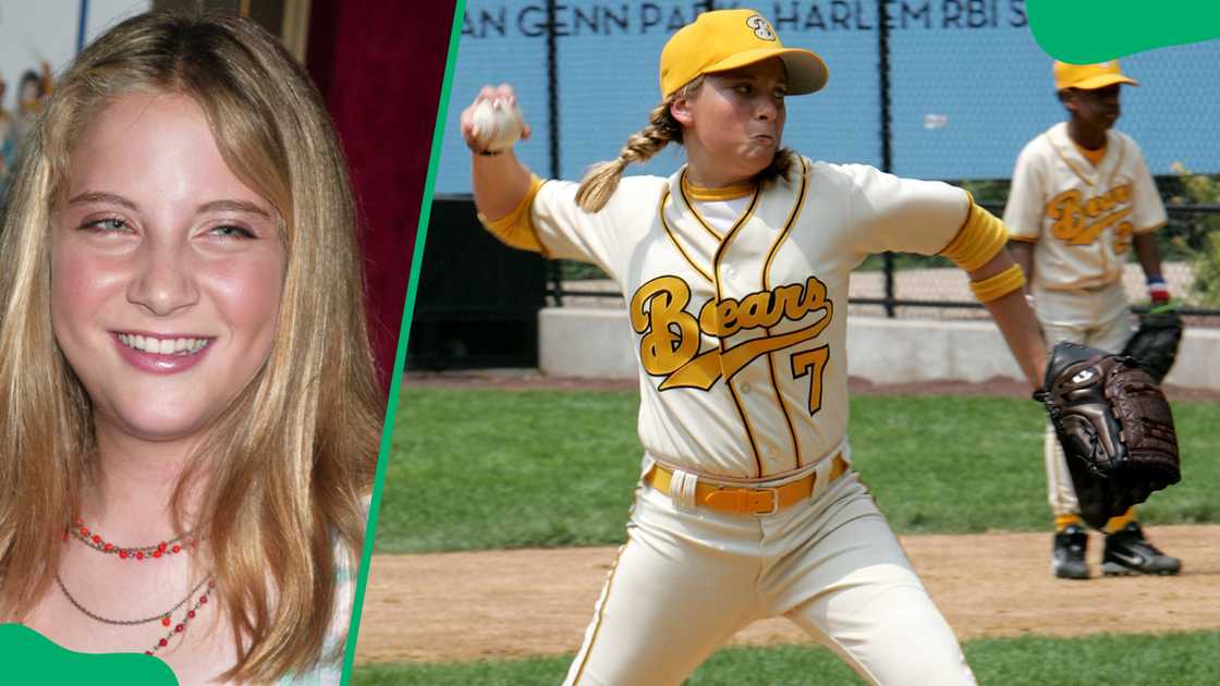 The late Bad News Bears actress Sammi Kane Kraft The late Bad News Bears actress Sammi Kane Kraft