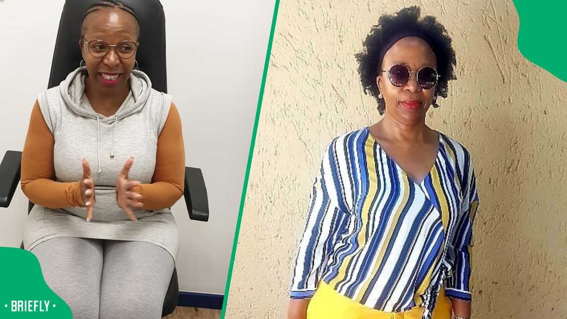 Vatiswa Ndara accuses the industry of blacklisting her Vatiswa Ndara accuses the industry of blacklisting her
