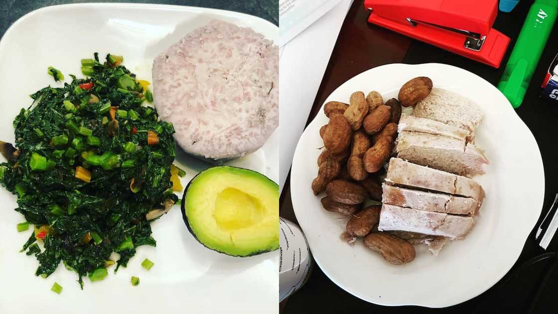 Zimbabwean dishes Zimbabwean dishes