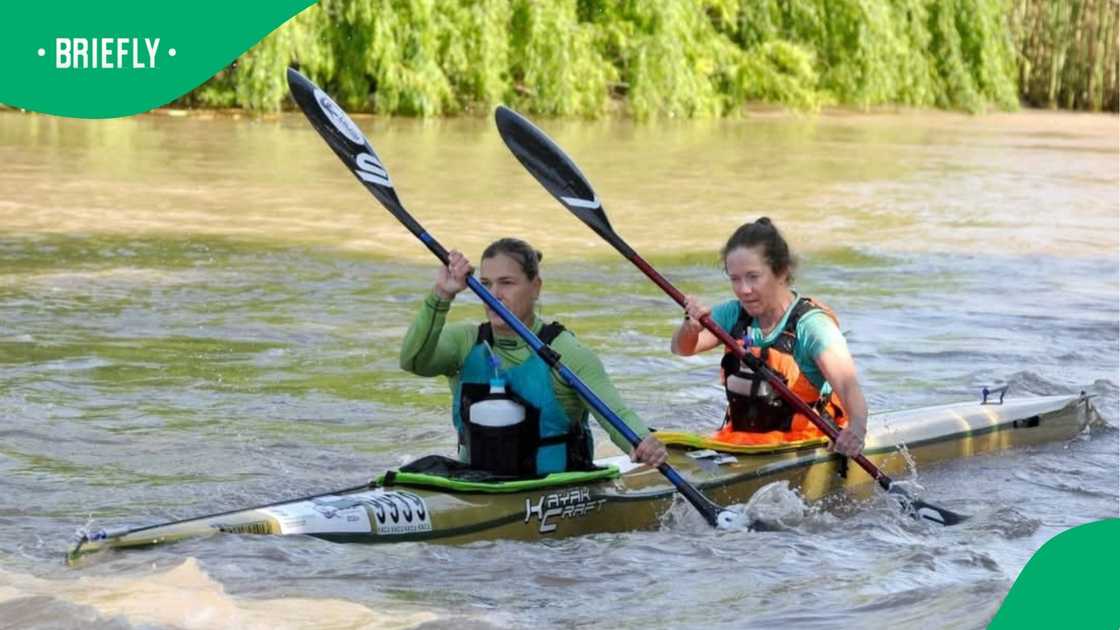 Fish River Canoe Marathon