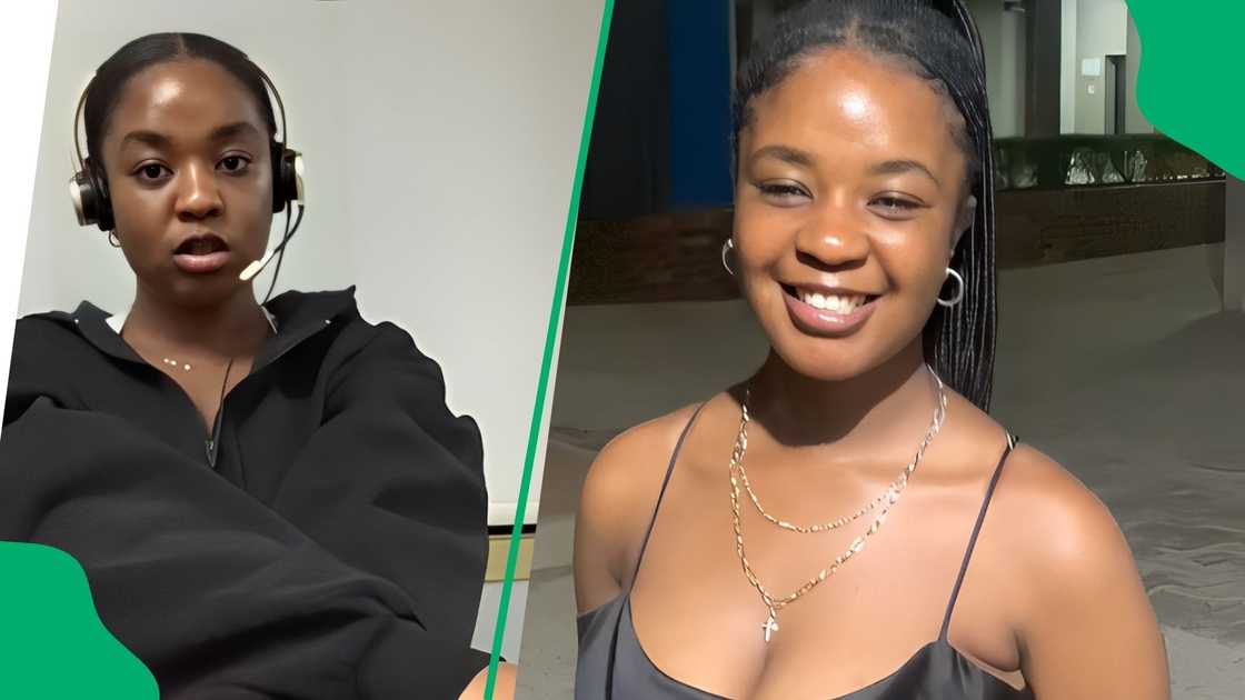 Mzansi babe shows that juggling a full-time career and studies is not an easy task after failing an assignment Mzansi babe shows that juggling a full-time career and studies is not an easy task after failing an assignment