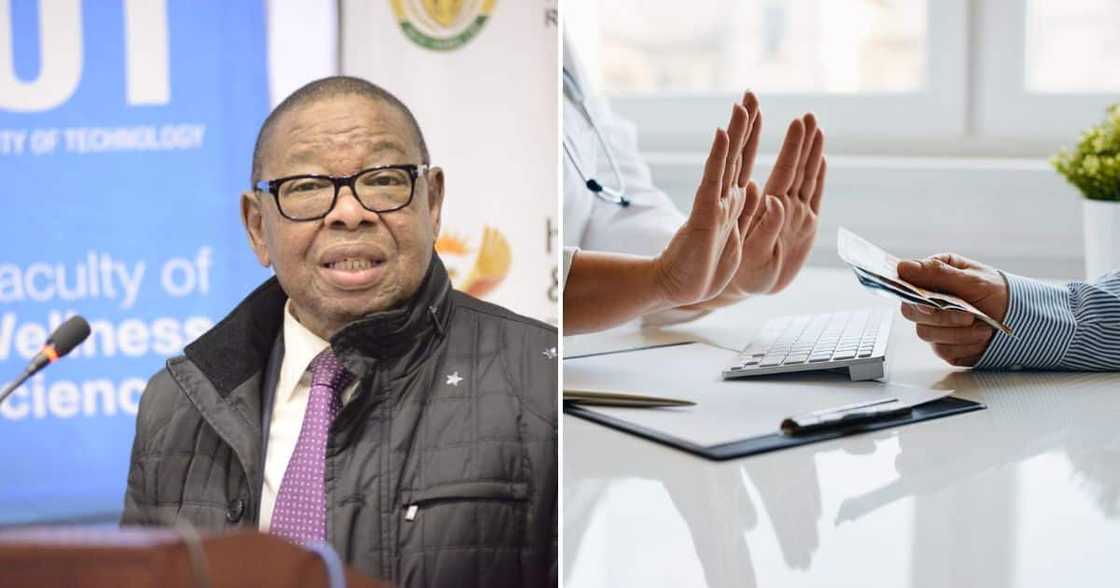 NSFAS-funded students won't have to pay higher education registration fees NSFAS-funded students won't have to pay higher education registration fees