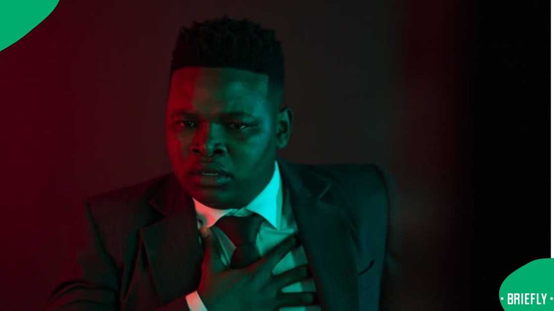 Actor Wonder Ndlovu trends for his 'Homecoming' role Actor Wonder Ndlovu trends for his 'Homecoming' role