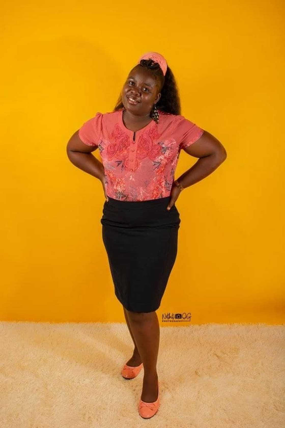 37-year-old Kenyan grandma who was married at 16 thanks God for wonderful family 37-year-old Kenyan grandma who was married at 16 thanks God for wonderful family