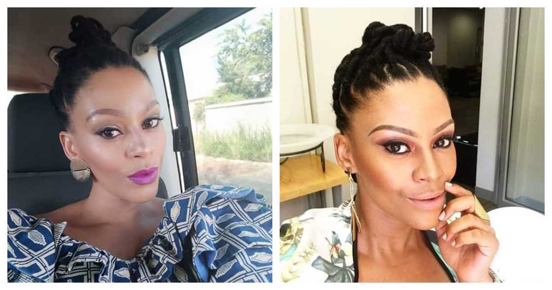 Letoya Makhene Pulumo reflects on her courageous coming out journey