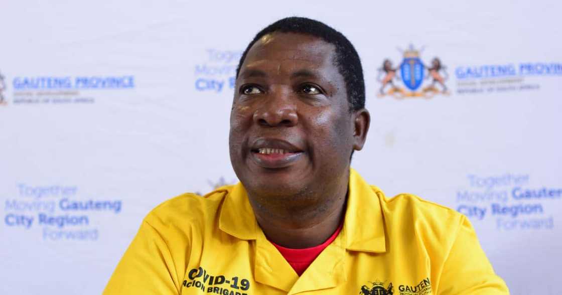 Covid19: Gauteng education MEC Panyanza Lesufi, Apologises, Chinese Traditional Medicine