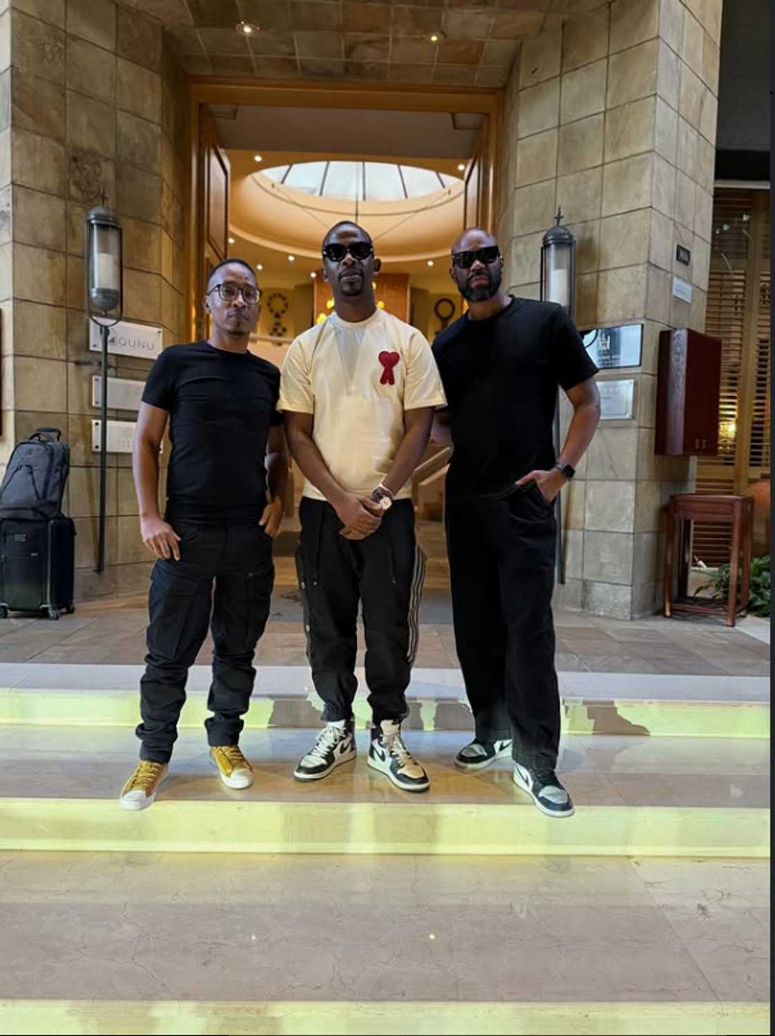 Liquideep has reunited. Liquideep has reunited.