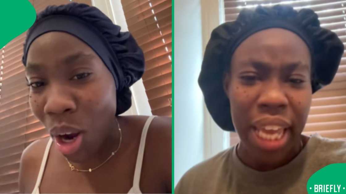 A popular TikTok creator used her comedic ‘death row’ food rating style to react to Afrikaner traditional meals