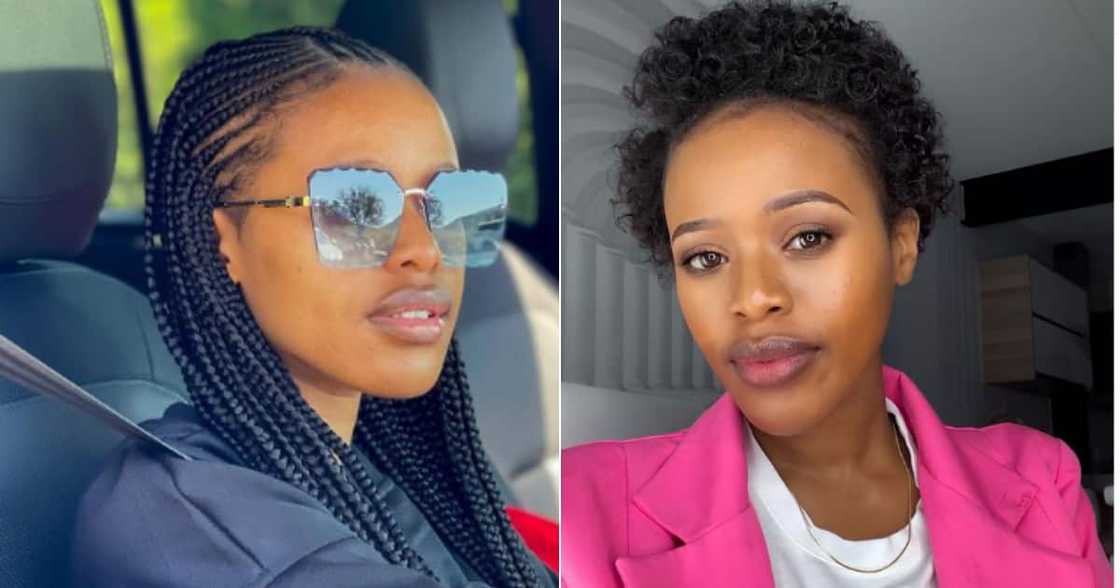 Natasha Thahane, Explain, R1 Million, Bursary, Conversation, Baleka Mbethe, Department of Arts and Culture Natasha Thahane, Explain, R1 Million, Bursary, Conversation, Baleka Mbethe, Department of Arts and Culture