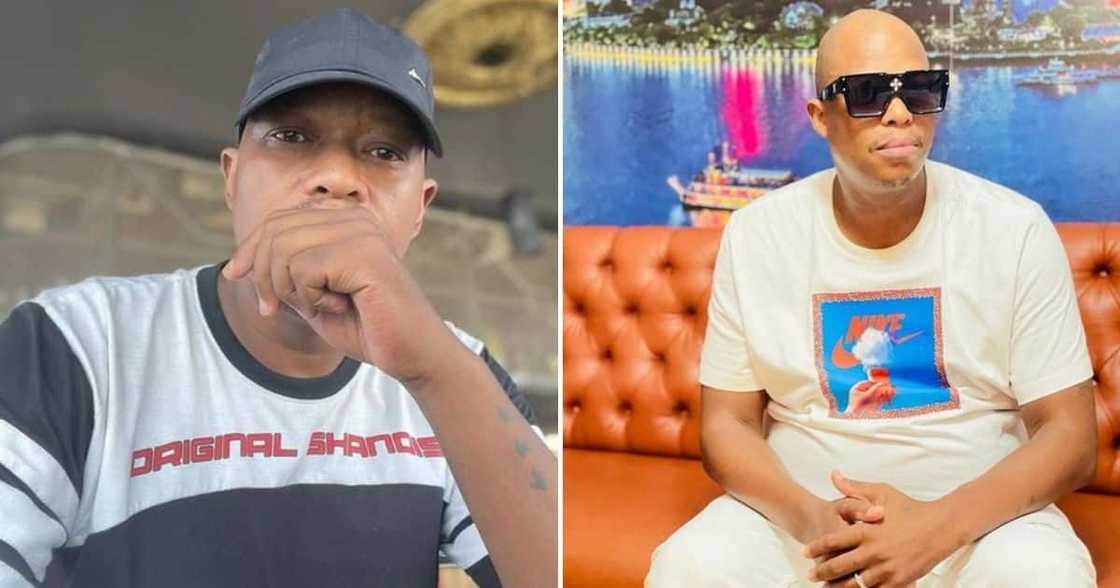 Mampintsha owned a couple of posh whips Mampintsha owned a couple of posh whips