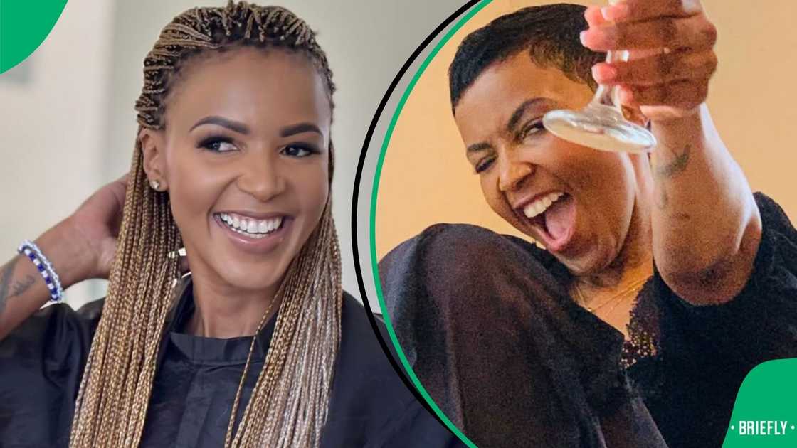 Slee Ndlovu's boyfriend gushed over her