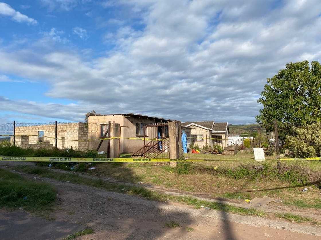 House in Durban