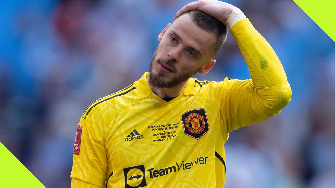 David De Gea: Ex Manchester United star finally agrees to join new club.