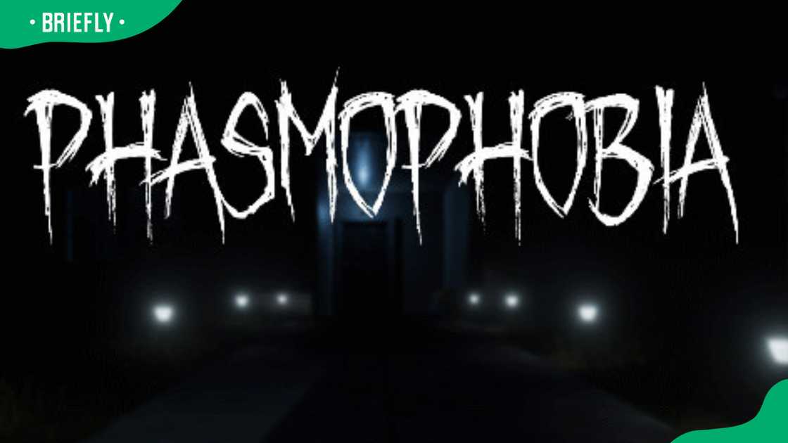 Phasmophobia Phasmophobia