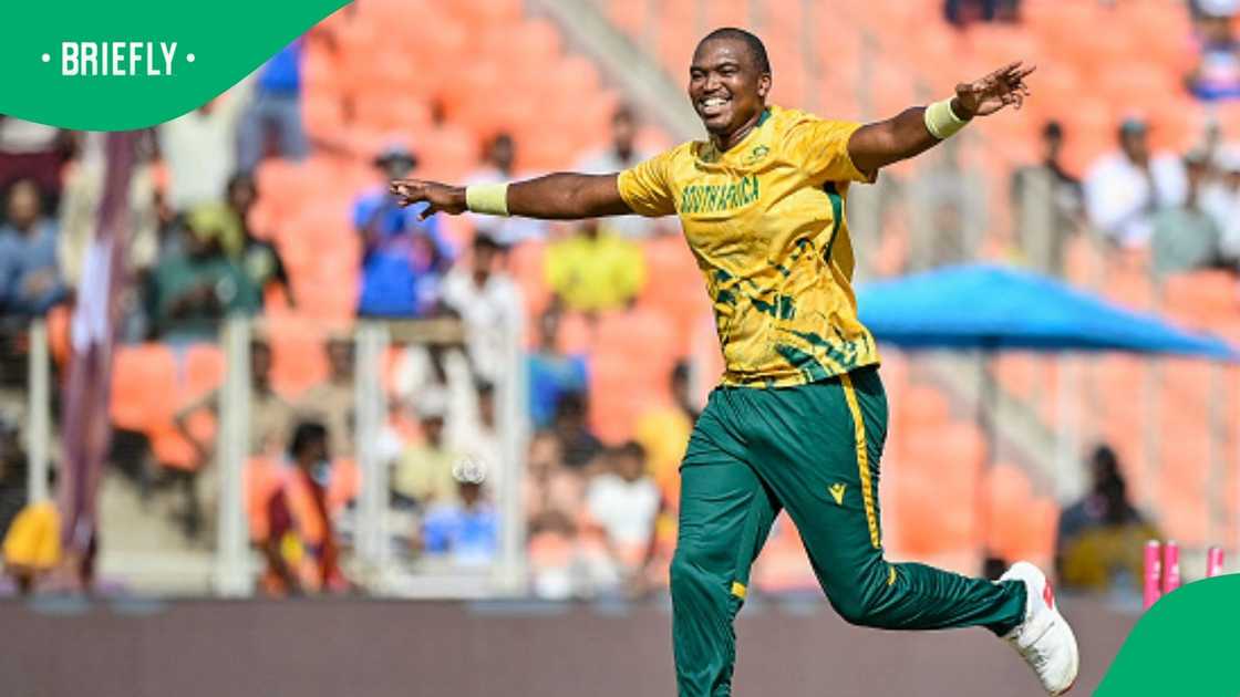 Proteas, Lungi Ngidi, South Africa, 2026 ICC Men's T20 Cricket World Cup