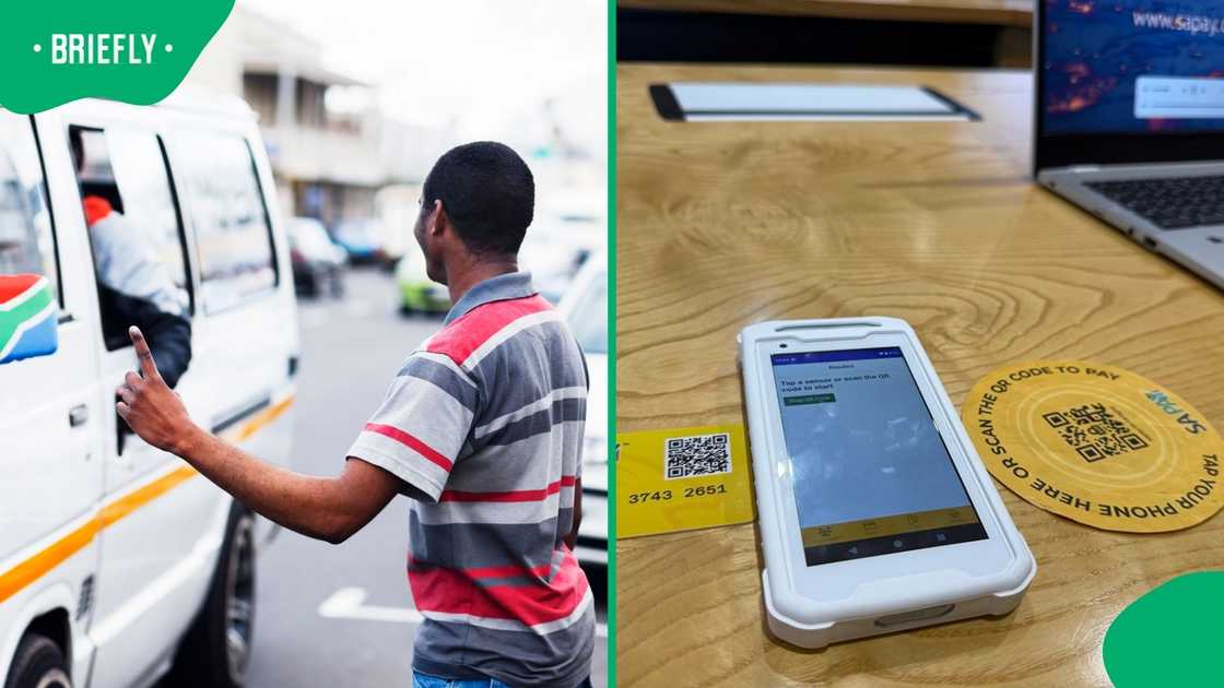 SANTACO praised the migration of Gauteng's taxi system to a cashless fare payment system