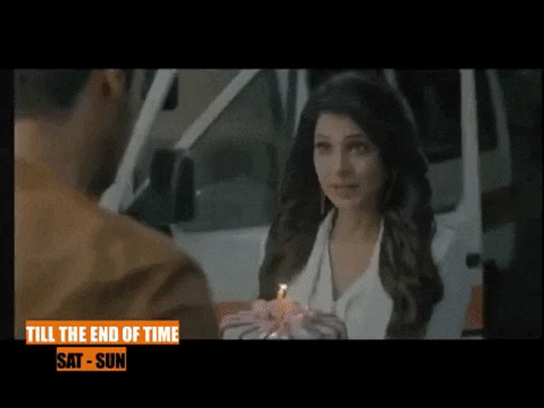 Till the End of Time teasers