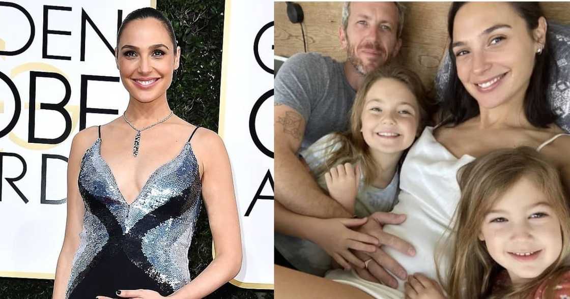 Gal Gadot: Wonder Woman Actress Shares Daughter's Reaction to News She Was Pregnant Gal Gadot: Wonder Woman Actress Shares Daughter's Reaction to News She Was Pregnant