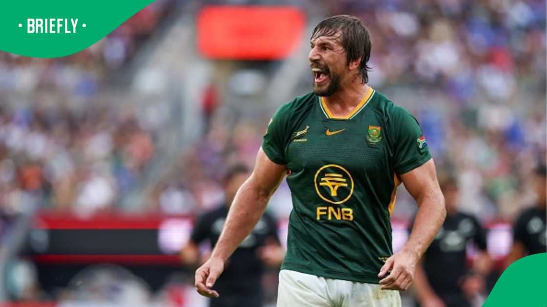 Springboks, South Africa, Eben Etzebeth