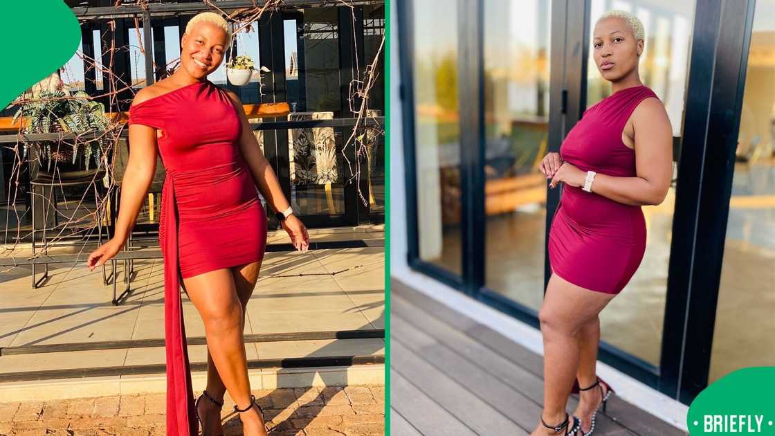 A photo went viral. A photo went viral.