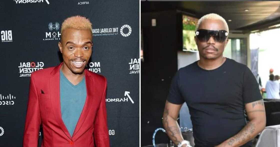 Somizi, Depression, Suicide, Wealth Somizi, Depression, Suicide, Wealth