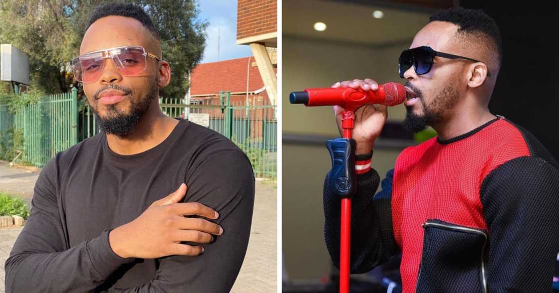 Donald Moatshe, Singer, Musician, Mzansi, Red Microphone, Stolen, Car, Burglary, Thieves, Instagram, Reward, Video Donald Moatshe, Singer, Musician, Mzansi, Red Microphone, Stolen, Car, Burglary, Thieves, Instagram, Reward, Video