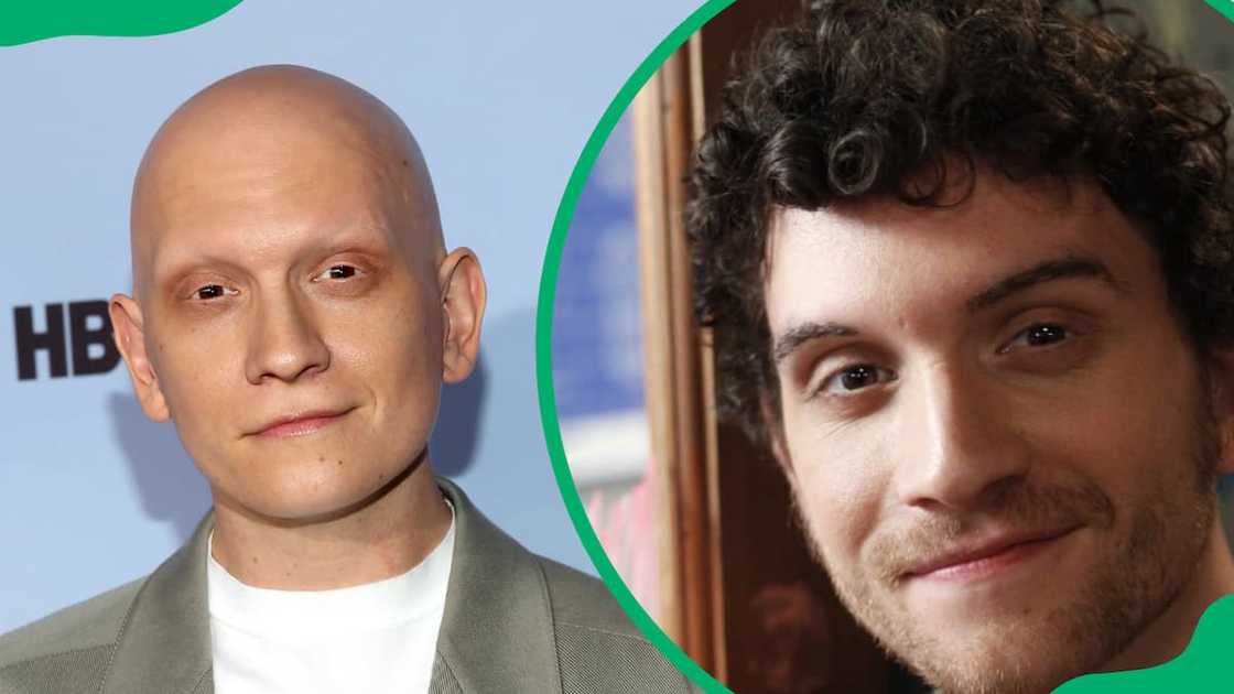 Anthony Carrigan at an event Anthony Carrigan at an event