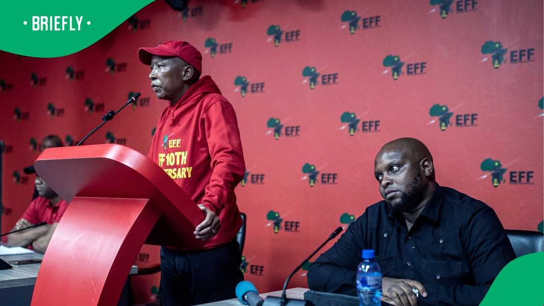 Floyd Shivambu believes that he's learnt more in six months at the MK Party than the EFF Floyd Shivambu believes that he's learnt more in six months at the MK Party than the EFF