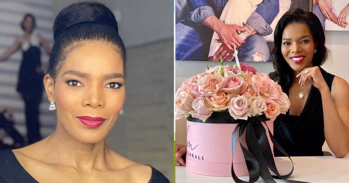 Connie Ferguson, celebrates 52nd birthday, ’The Queen', heartfelt wishes