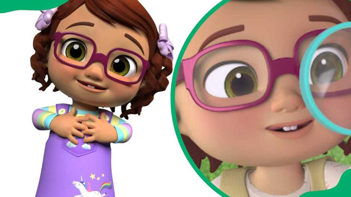 Bella of Cocomelon Bella of Cocomelon