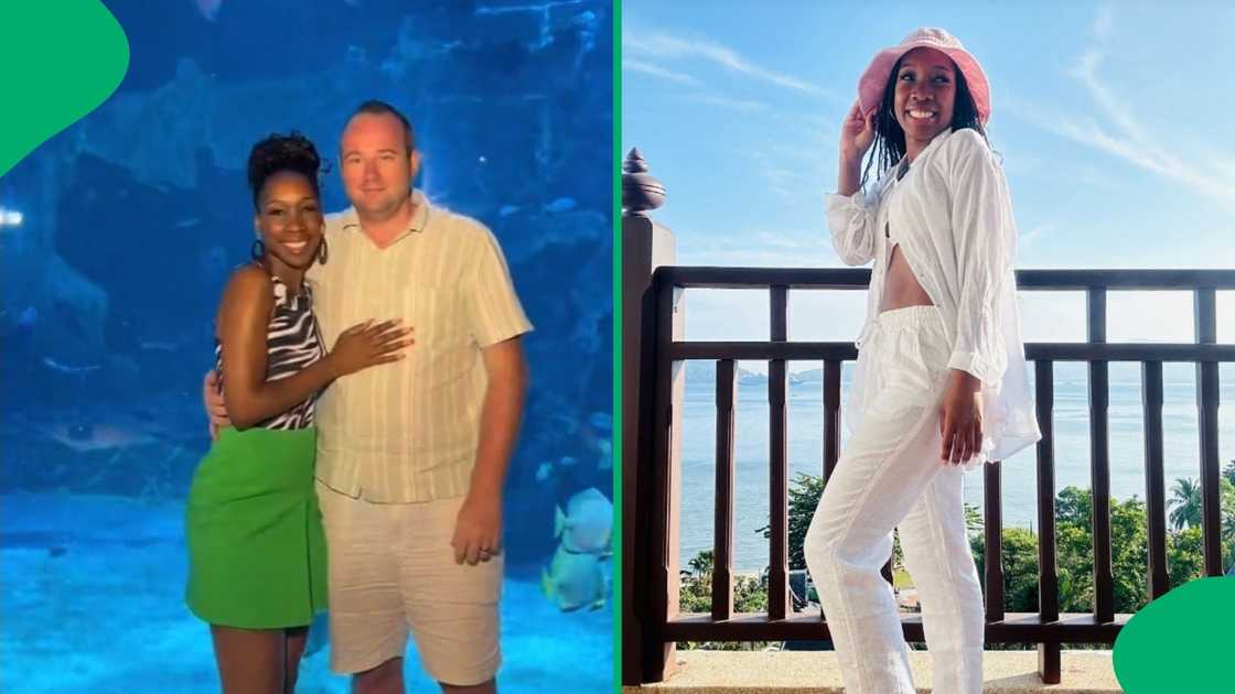 This hun made Mzansi laugh by making hubby pay for his birthday dinner This hun made Mzansi laugh by making hubby pay for his birthday dinner