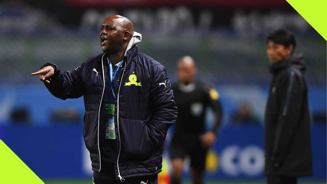 Former Kaizer Chiefs star Lehlohonolo Majoro calls on his ex-club to emulate Mamelodi Sundowns' Pitso Mosimane era under Nasreddine Nabi. Photo: Mike Hewitt. Former Kaizer Chiefs star Lehlohonolo Majoro calls on his ex-club to emulate Mamelodi Sundowns' Pitso Mosimane era under Nasreddine Nabi. Photo: Mike Hewitt.