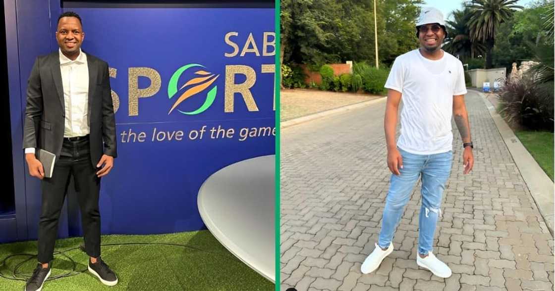 Itumeleng Khune lands job at SABC. Itumeleng Khune lands job at SABC.