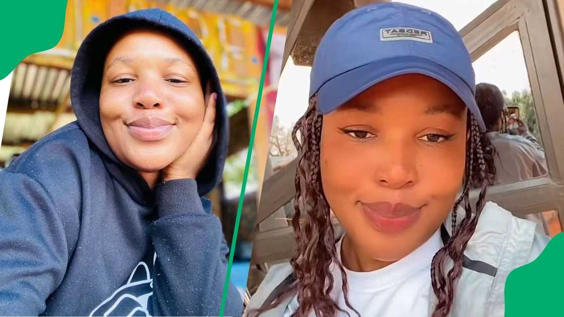 A woman took to TikTok, where she got candid about her love life. A woman took to TikTok, where she got candid about her love life.