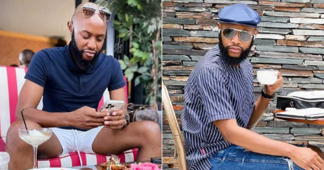 Mohale Motaung, Clap Back, Cyberbully, Somizi Mhlongo, Husband, Twitter, Heist, Money Mohale Motaung, Clap Back, Cyberbully, Somizi Mhlongo, Husband, Twitter, Heist, Money
