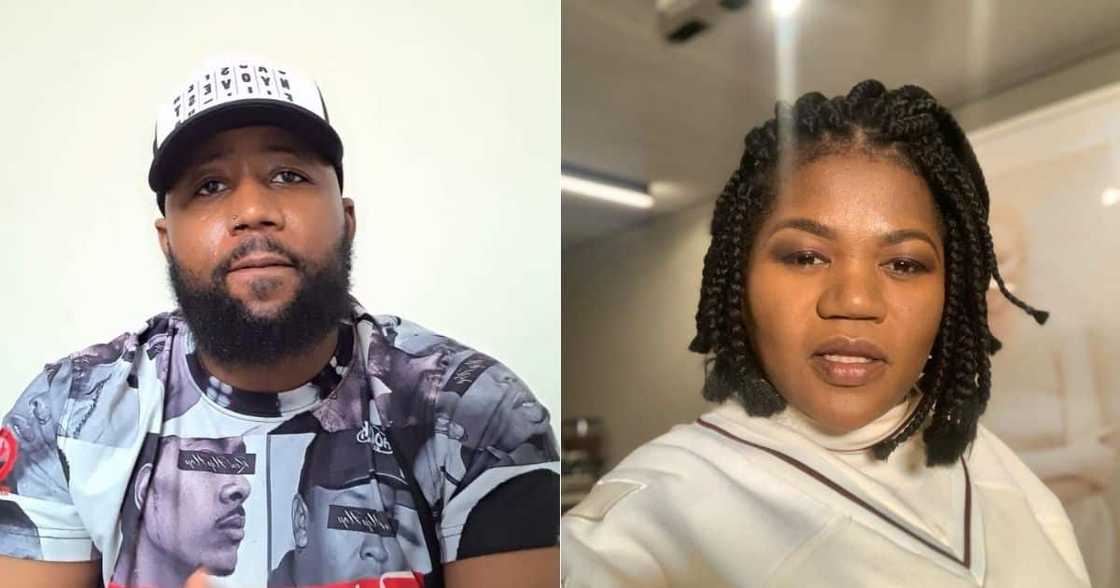Cassper Nyovest Lets Fans In on the Making of Nokuthula With Busiswa Cassper Nyovest Lets Fans In on the Making of Nokuthula With Busiswa